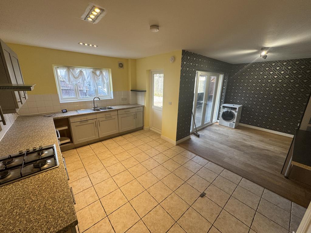 Kitchen/diner