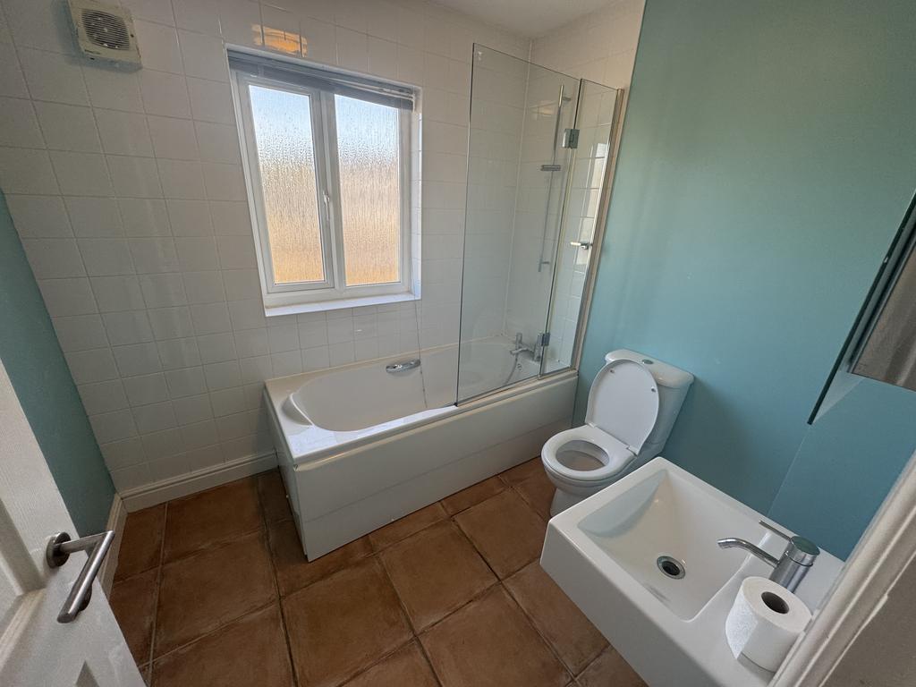 Family bathroom