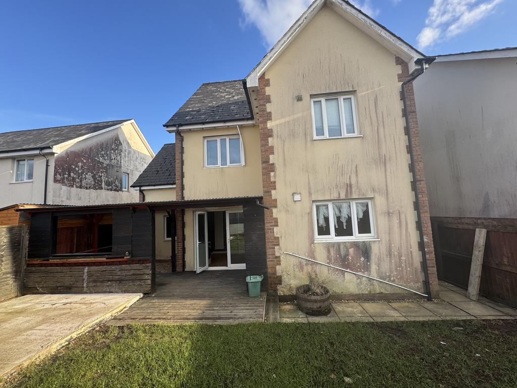 Rear elevation