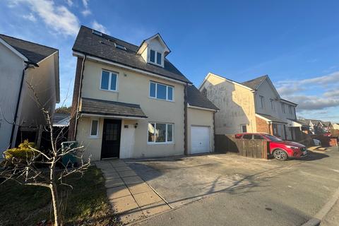 undefined, Bryn Steffan, Lampeter, SA48
