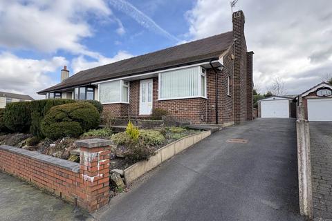 2 bedroom semi-detached bungalow for sale, Cliftonville Road, Rochdale