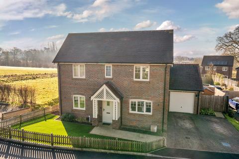 4 bedroom detached house for sale, Knowle Park Lane, Fair Oak, Eastleigh, SO50