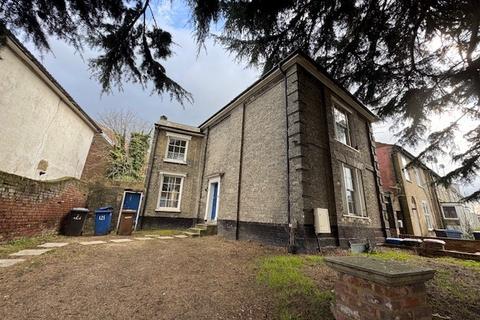 3 bedroom terraced house to rent, London Road, Ipswich IP1