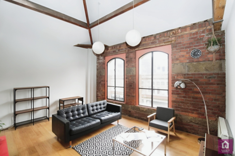 1 bedroom flat for sale, Smithfield Buildings, 44 Tib Street, Northern Quarter, Manchester City Centre, M4