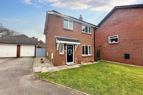 3 bedroom detached house for sale, Verwood