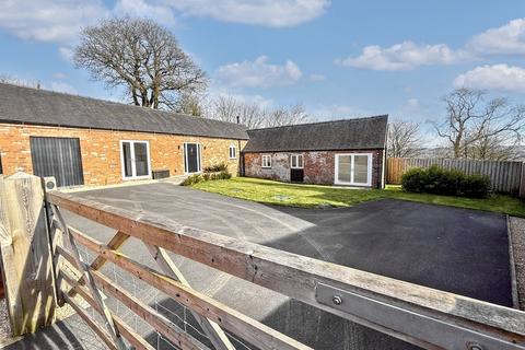 3 bedroom barn conversion for sale, Barrow Hill, Rocester, ST14