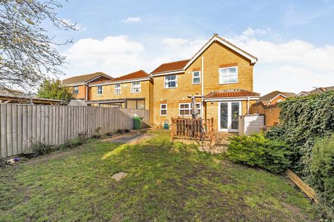 3 bedroom detached house for sale, Yeats Close, St Andrews Ridge, Swindon, SN25