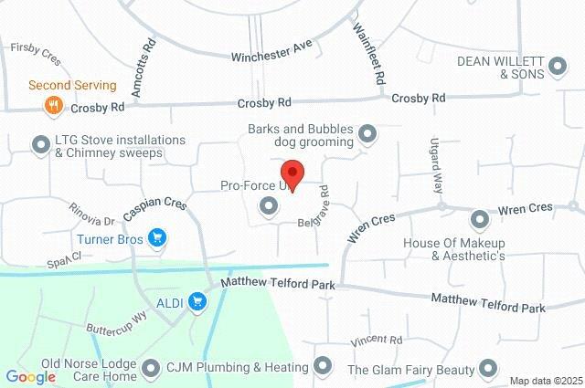Google Maps Image