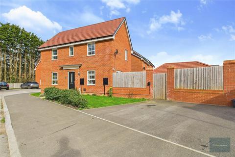 3 bedroom detached house for sale, Angelica Avenue, Melksham SN12