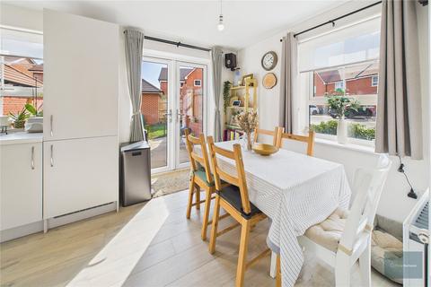 3 bedroom detached house for sale, Angelica Avenue, Melksham SN12