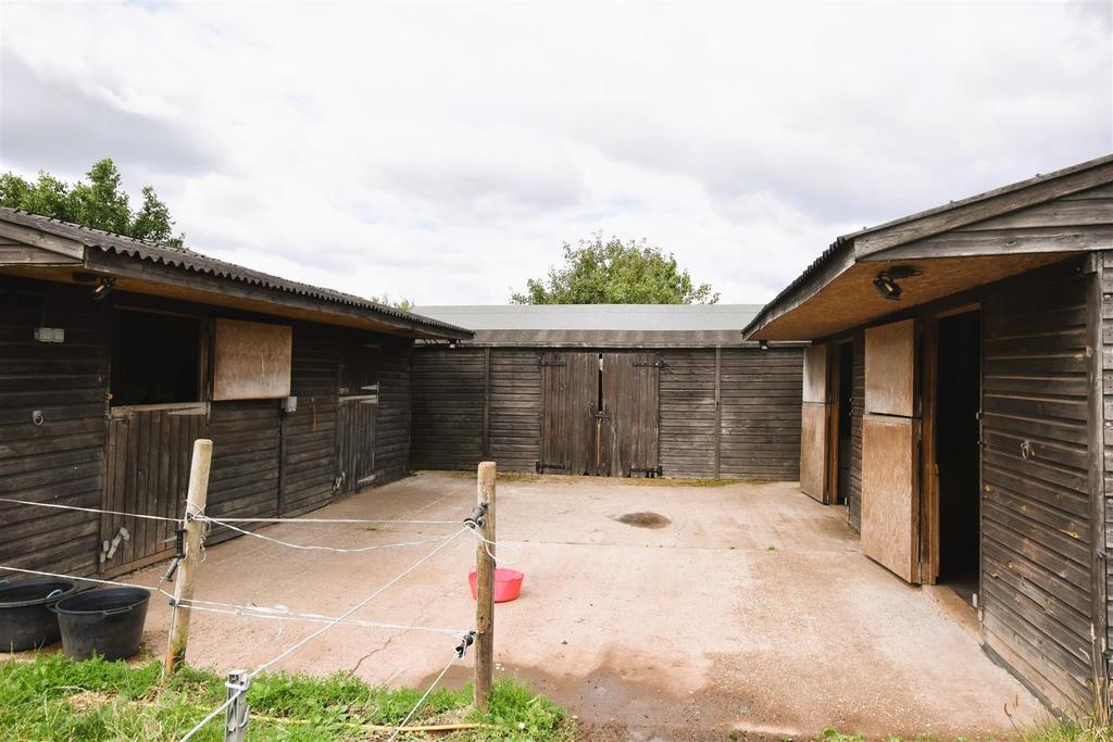 Stable block
