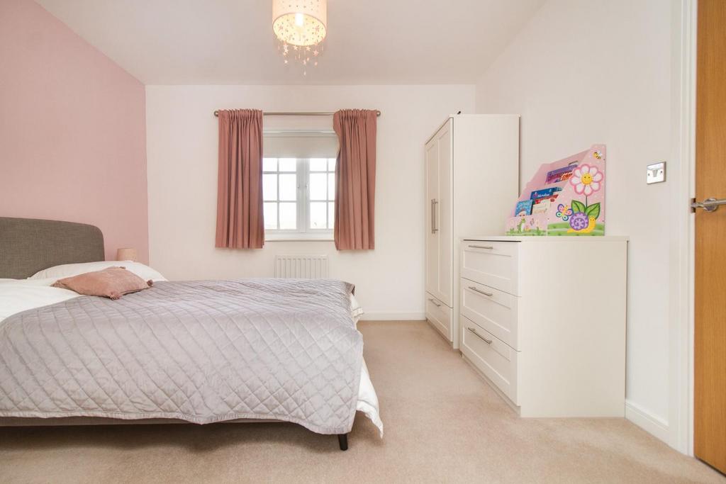 Bedroom Three