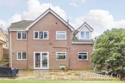 29 Marriott Chase, Taverham, Norwich, NR8 6QQ