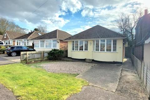 2 bedroom bungalow to rent, Woodland Avenue, Overstone, Northampton