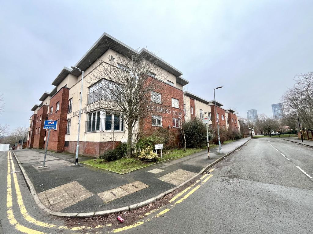 Two Bedroom Apartment For Sale