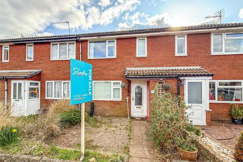 3 bedroom terraced house for sale, Comet Way, Christchurch, Dorset, BH23