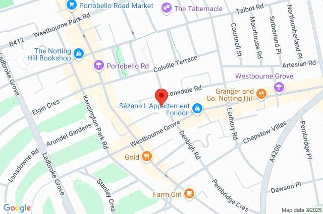 Google Maps Image