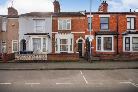 3 bedroom terraced house for sale, Wood Street, Rugby, CV21