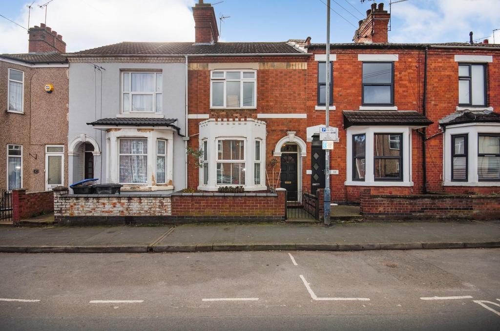 Wood Street, Rugby, CV21 3 bed terraced house - £230,000