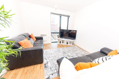 2 bedroom flat to rent, The Gallery, 14 Plaza Boulevard, Liverpool, L8