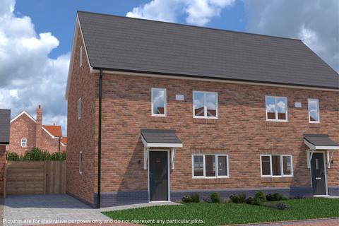 undefined, Plot 53 - North Street, North Lincolnshire DN15