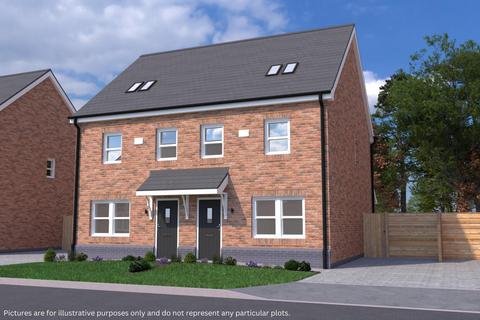 3 bedroom semi-detached house for sale, Plot 55 - North Street, North Lincolnshire DN15