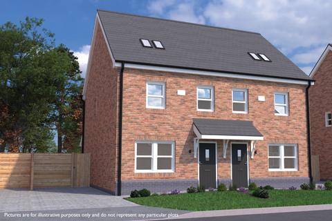 undefined, Plot 55 - North Street, North Lincolnshire DN15