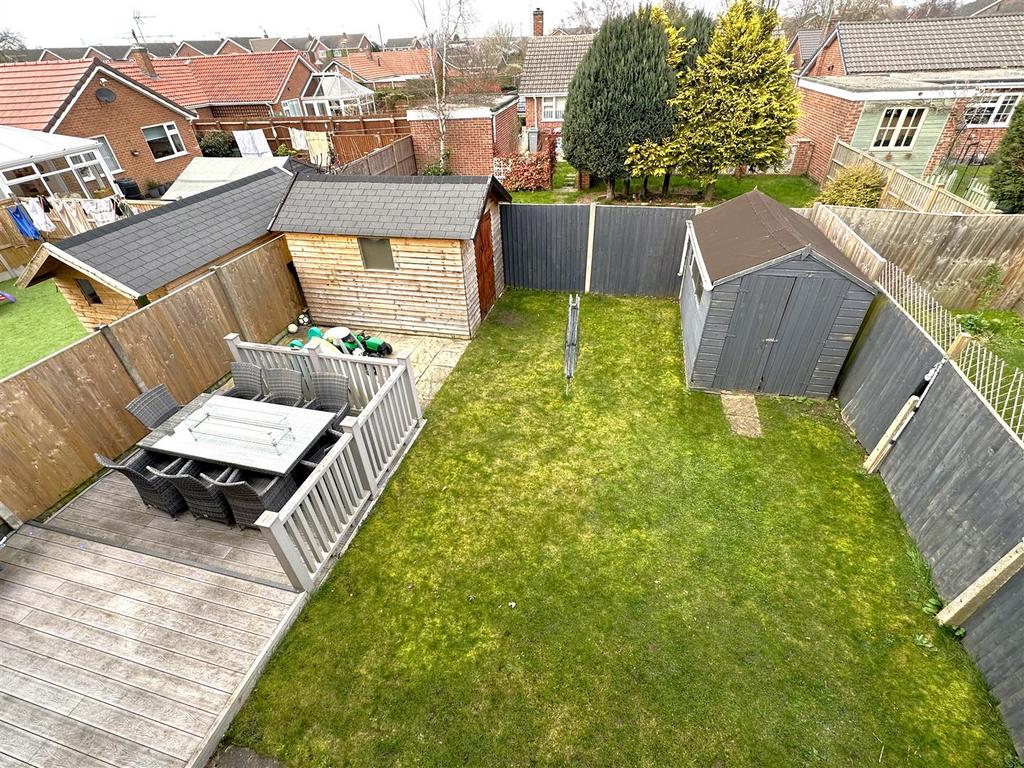 Rear Garden 676