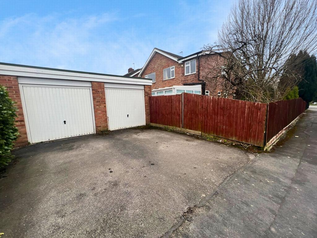 Double Garage