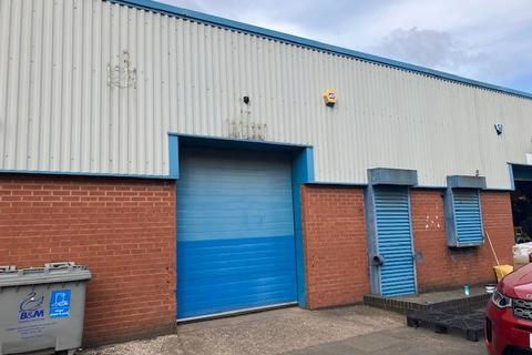 Warehouse to rent, MORGAN CLOSE, WILLENHALL