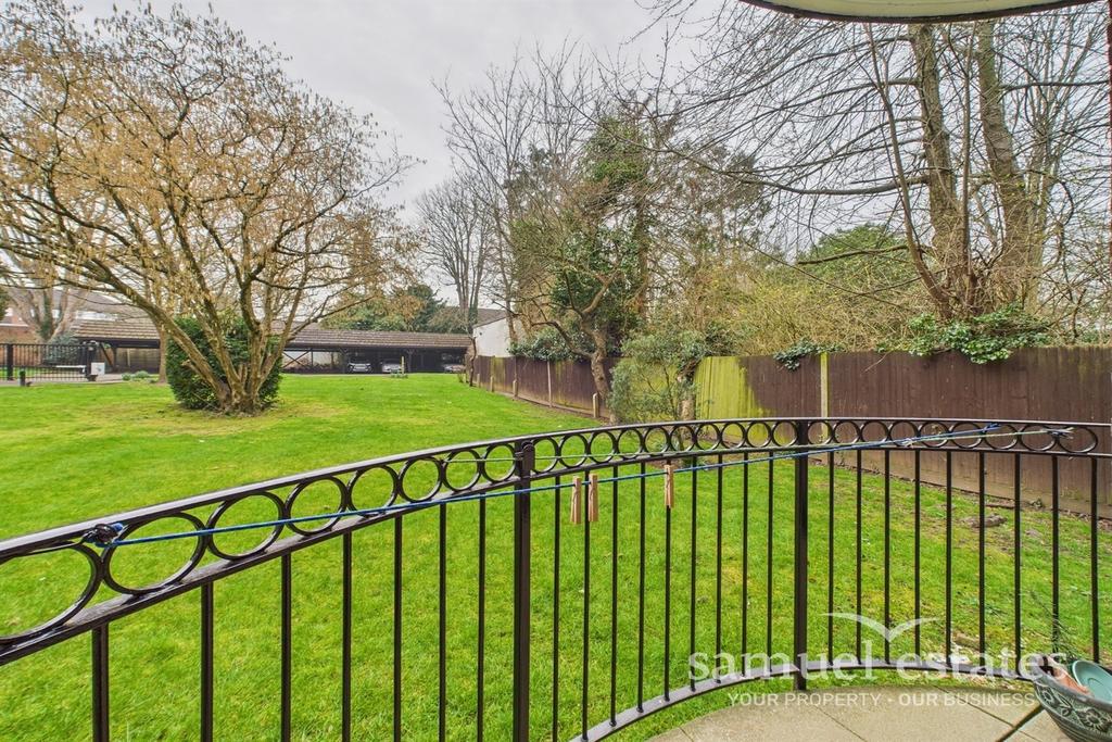 Communal Garden