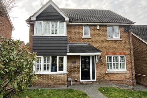 4 bedroom detached house for sale, Mason Way, Wainscott, Rochester, ME3