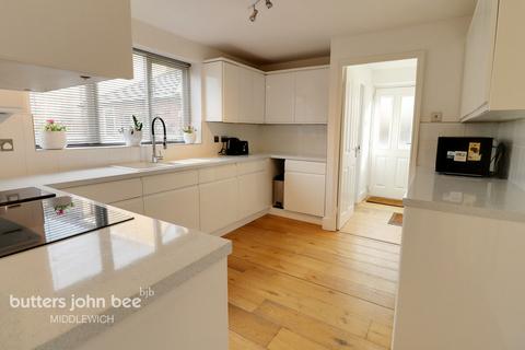4 bedroom detached house for sale, Middlewich CW10
