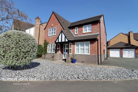 undefined, Middlewich CW10