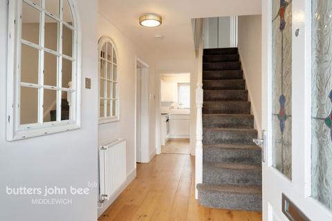 undefined, Middlewich CW10