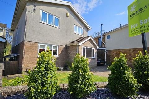 4 bedroom detached house for sale, Brooklyn Close, Cardiff. CF14