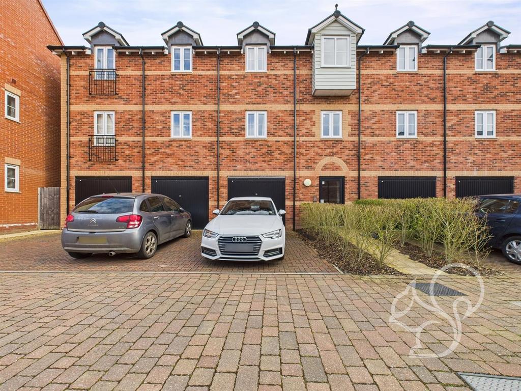 Garage and Parking