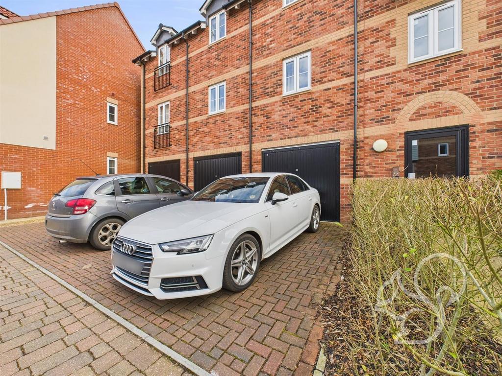 Garage and Parking