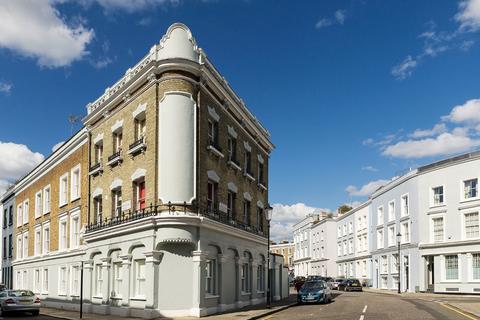 Penzance Place, Holland Park