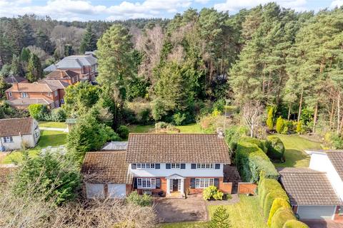 4 bedroom detached house for sale, Woodlands Ride, South Ascot, Berkshire, SL5