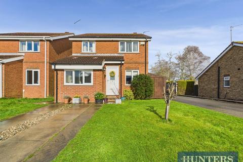 4 bedroom detached house for sale, Laburnum Drive, Molescroft, Beverley, HU17 9UQ