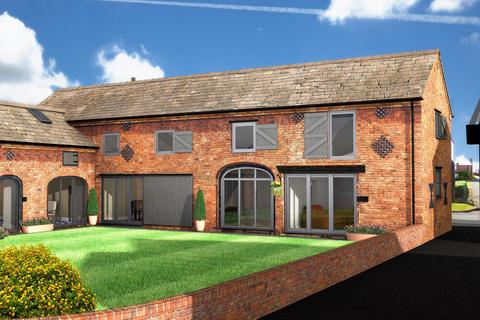 4 bedroom barn conversion for sale, Wrenbury Road, Aston, CW5