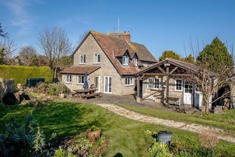 4 bedroom detached house for sale, Fivehead, Taunton