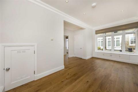 2 bedroom house to rent, Montagu Mews South, London W1H