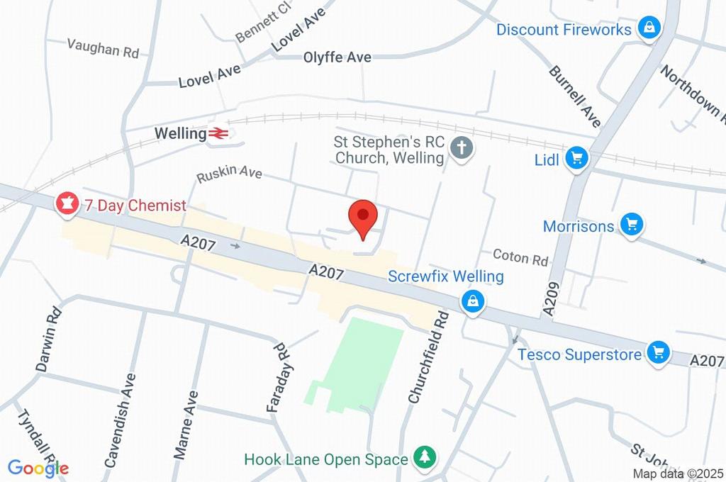 Google Maps Image