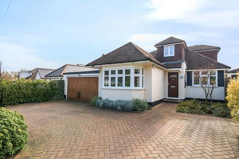 3 bedroom bungalow for sale, Walton Lane, Weybridge, KT13