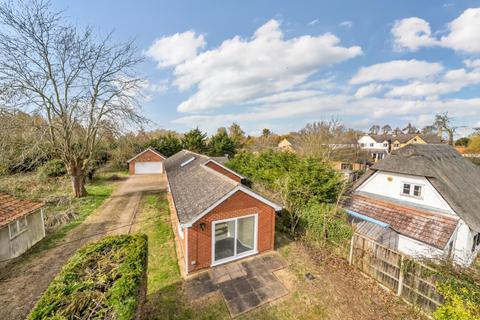 4 bedroom detached bungalow for sale, Main Street, Ewerby, Sleaford, Lincolnshire, NG34