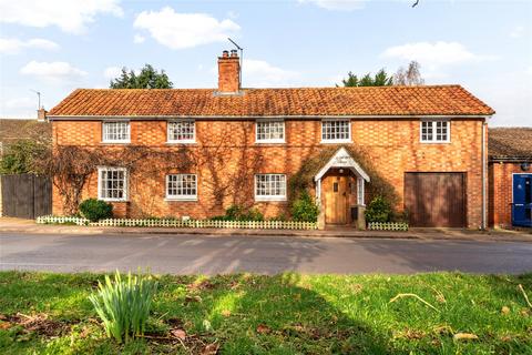 4 bedroom detached house for sale, High Street, Riseley, Bedfordshire, MK44