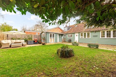 4 bedroom detached house for sale, High Street, Riseley, Bedfordshire, MK44