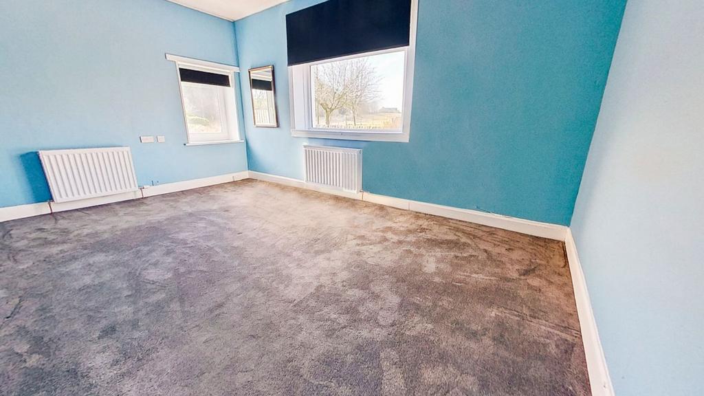 Downstairs Bedroom